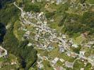 Photos aériennes de Gordola (CH-6596) | , Ticino, Suisse - Photo réf. U114464