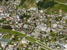 Photos aériennes de Gordola (CH-6596) | , Ticino, Suisse - Photo réf. U114466