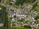 Photos aériennes de Gordola (CH-6596) | , Ticino, Suisse - Photo réf. U114468