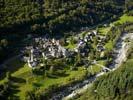 Photos aériennes de Lavizzara (CH-6692) - Broglio | , Ticino, Suisse - Photo réf. U114500