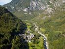 Photos aériennes de Lavizzara (CH-6692) - Broglio | , Ticino, Suisse - Photo réf. U114501