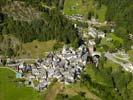 Photos aériennes de Lavizzara (CH-6692) - Fusio | , Ticino, Suisse - Photo réf. U114507