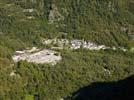 Photos aériennes de Lavizzara (CH-6692) - Peccia | , Ticino, Suisse - Photo réf. U114510
