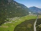 Photos aériennes de Lodrino (CH-6527) | , Ticino, Suisse - Photo réf. U114537