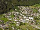Photos aériennes de Lodrino (CH-6527) | , Ticino, Suisse - Photo réf. U114545