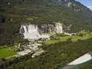 Photos aériennes de Lodrino (CH-6527) | , Ticino, Suisse - Photo réf. U114551