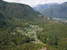 Photos aériennes de Losone (CH-6616) - Arcegno | , Ticino, Suisse - Photo réf. U114553