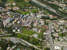 Photos aériennes de Losone (CH-6616) - Losone | , Ticino, Suisse - Photo réf. U114557