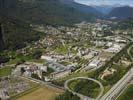 Photos aériennes de Manno (CH-6928) | , Ticino, Suisse - Photo réf. U114598