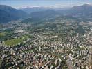 Photos aériennes de Massagno (CH-6900) | , Ticino, Suisse - Photo réf. U114608