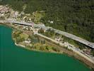 Photos aériennes de Melano (CH-6818) | , Ticino, Suisse - Photo réf. U114622