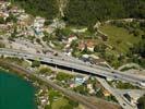 Photos aériennes de Melano (CH-6818) | , Ticino, Suisse - Photo réf. U114623
