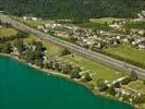 Photos aériennes de Melano (CH-6818) | , Ticino, Suisse - Photo réf. U114634