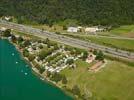 Photos aériennes de Melano (CH-6818) | , Ticino, Suisse - Photo réf. U114635