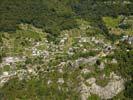 Photos aériennes de Lavertezzo (CH-6633) | , Ticino, Suisse - Photo réf. U114641