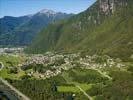 Photos aériennes de Lumino (CH-6533) | , Ticino, Suisse - Photo réf. U114646