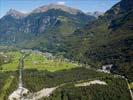Photos aériennes de Serravalle (CH-6711) | , Ticino, Suisse - Photo réf. U114661