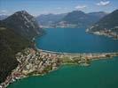 Photos aériennes de Melide (CH-6815) | , Ticino, Suisse - Photo réf. U114681