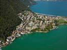 Photos aériennes de Melide (CH-6815) | , Ticino, Suisse - Photo réf. U114682