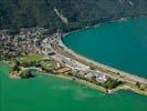Photos aériennes de Melide (CH-6815) | , Ticino, Suisse - Photo réf. U114690