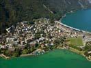 Photos aériennes de Melide (CH-6815) | , Ticino, Suisse - Photo réf. U114694