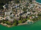 Photos aériennes de Melide (CH-6815) | , Ticino, Suisse - Photo réf. U114695