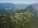 Photos aériennes de Carona (CH-6914) - Carona | , Ticino, Suisse - Photo réf. U114700