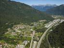Photos aériennes de Mezzovico-Vira (CH-6805) | , Ticino, Suisse - Photo réf. U114712