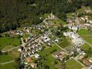 Photos aériennes de Mezzovico-Vira (CH-6805) | , Ticino, Suisse - Photo réf. U114718