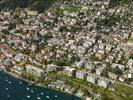 Photos aériennes de Minusio (CH-6648) | , Ticino, Suisse - Photo réf. U114741