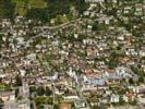 Photos aériennes de Minusio (CH-6648) | , Ticino, Suisse - Photo réf. U114747