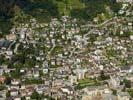 Photos aériennes de Minusio (CH-6648) | , Ticino, Suisse - Photo réf. U114754