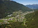 Photos aériennes de Monteceneri (CH) | , Ticino, Suisse - Photo réf. U114756