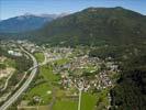 Photos aériennes de Monteceneri (CH) | , Ticino, Suisse - Photo réf. U114759