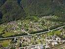 Photos aériennes de Monteceneri (CH) | , Ticino, Suisse - Photo réf. U114768