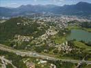 Photos aériennes de Muzzano (CH-6933) | , Ticino, Suisse - Photo réf. U114800