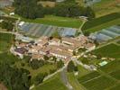 Photos aériennes de Novazzano (CH-6883) - Brusata | , Ticino, Suisse - Photo réf. U114807