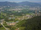 Photos aériennes de Novazzano (CH-6883) - Novazzano | , Ticino, Suisse - Photo réf. U114808