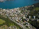 Photos aériennes de Paradiso (CH-6900) - Paradiso | , Ticino, Suisse - Photo réf. U114844