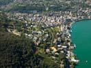Photos aériennes de Paradiso (CH-6900) - Paradiso | , Ticino, Suisse - Photo réf. U114849
