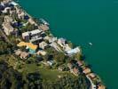 Photos aériennes de Paradiso (CH-6900) - Paradiso | , Ticino, Suisse - Photo réf. U114850