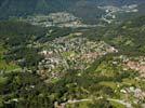Photos aériennes de Ponte Capriasca (CH-6946) - Ponte Capriasca | , Ticino, Suisse - Photo réf. U114859