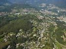 Photos aériennes de Porza (CH-6948) - Porza | , Ticino, Suisse - Photo réf. U114870