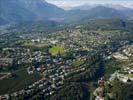 Photos aériennes de Porza (CH-6948) - Porza | , Ticino, Suisse - Photo réf. U114879