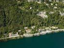 Photos aériennes de Ronco sopra Ascona (CH-6622) | , Ticino, Suisse - Photo réf. U114918