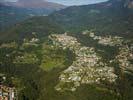 Photos aériennes de Sonvico (CH-6968) | , Ticino, Suisse - Photo réf. U114936