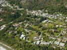 Photos aériennes de Tegna (CH-6652) | , Ticino, Suisse - Photo réf. U114949