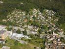 Photos aériennes de Vezia (CH-6943) - Vezia | , Ticino, Suisse - Photo réf. U114973
