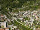 Photos aériennes de Monte Carasso (CH-6513) - Monte Carasso | , Ticino, Suisse - Photo réf. U114990