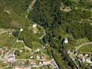Photos aériennes de Monte Carasso (CH-6513) - Monte Carasso | , Ticino, Suisse - Photo réf. U114991